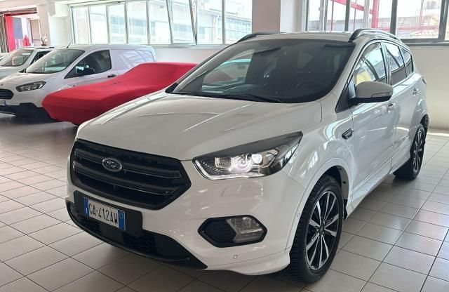 Ford FORD - Kuga - 2.0 TDCI 150 CV S&S 4WD ST-Line