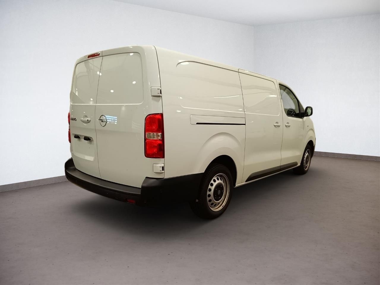 Fahrzeugabbildung Opel Vivaro Kasten Edition L
