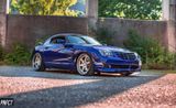 Chrysler Crossfire V8 Schalter - Chrysler Crossfire aus 2005