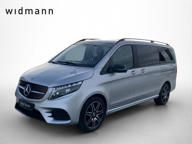 Mercedes-Benz V 300 d AVANTGARDE EDITION Night el.Schiebe AHK