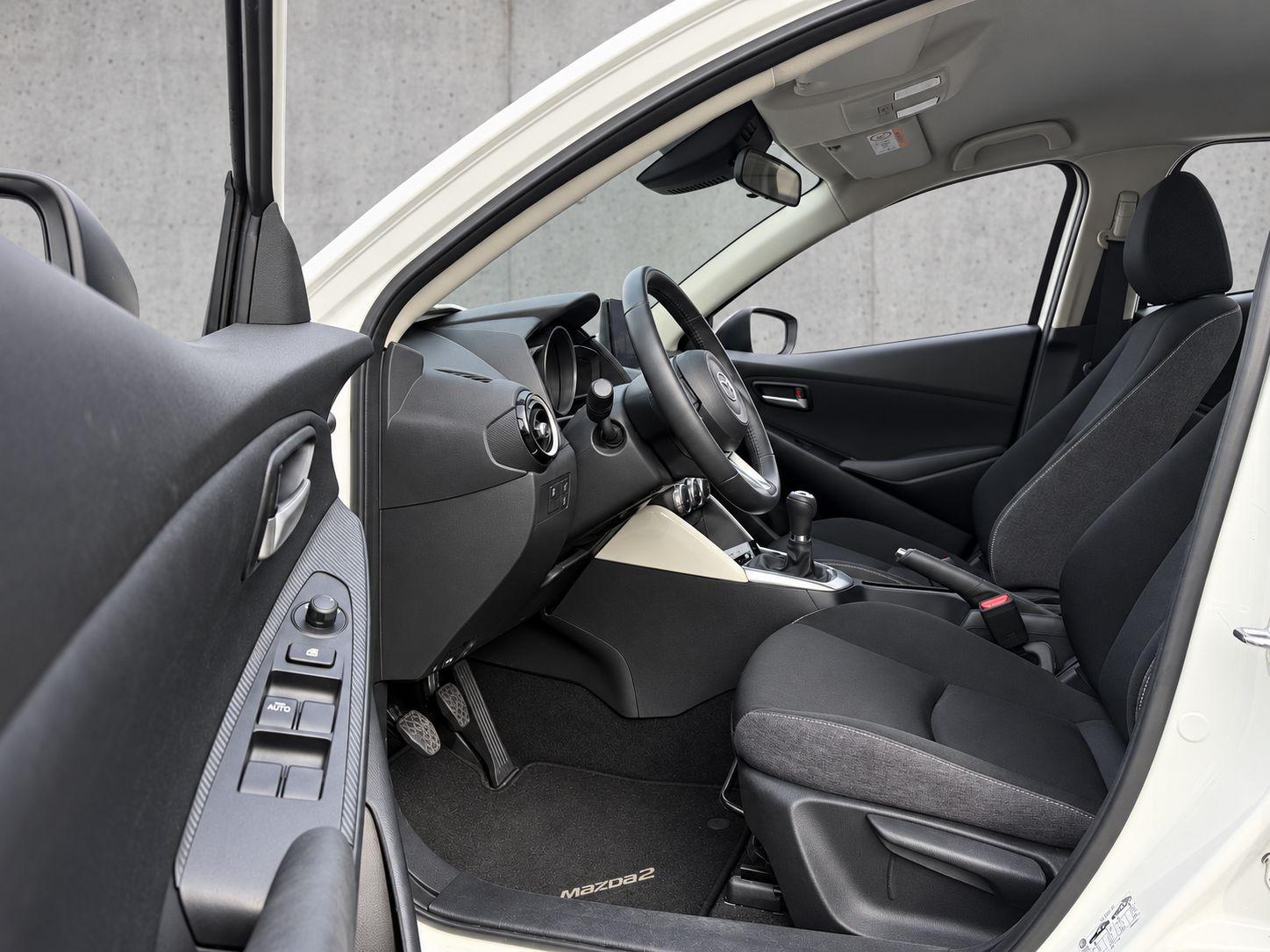 Mazda 2 Center-Line '2.Hand'24.837KM'PDC'