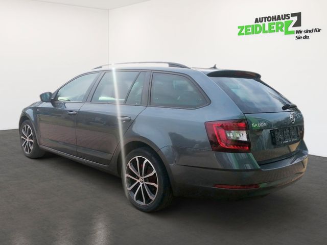 Skoda Octavia Combi 1.5 TSI DSG Soleil *LED*AHK*Alu