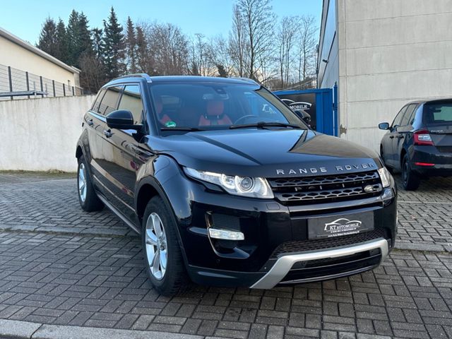 Land Rover Range Rover Evoque SD4 Prestige /Pano/2.Hand