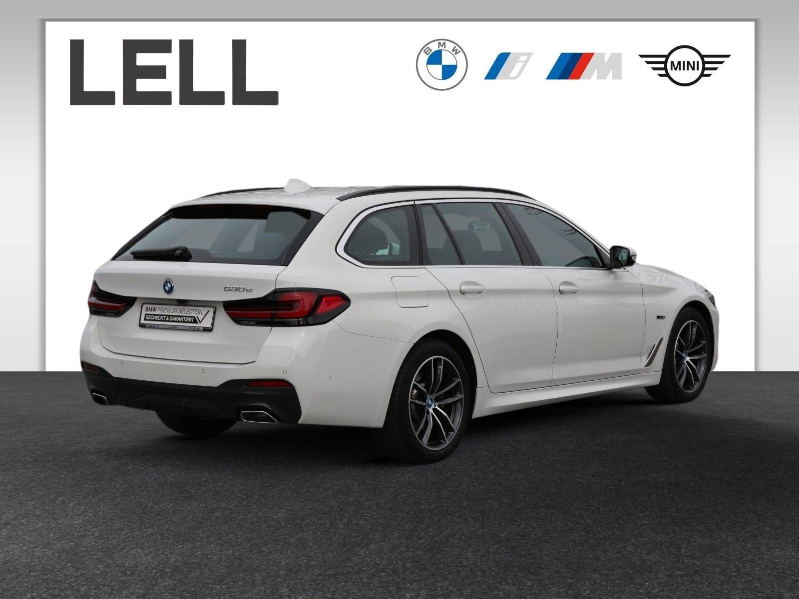BMW 530e Touring M Sportpaket HiFi DAB WLAN Shz