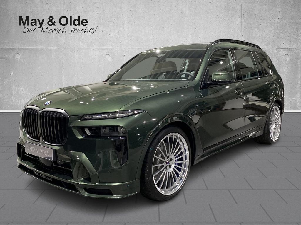 BMW-Alpina XB7