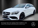 Mercedes-Benz CLA 45 SB Comand Perf.AGA Pano HK-Hifi el.Heckkl