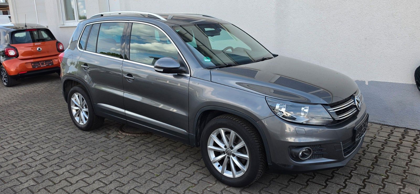 VW Tiguan 1.4 TSI DSG BMotion T LOUNGE Sport &amp; ...