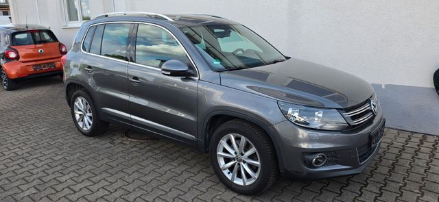 VW Tiguan 1.4 TSI DSG BMotion T LOUNGE Sport &amp; ...