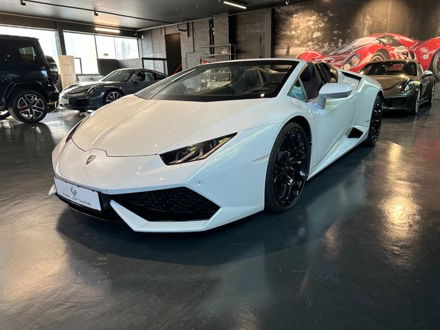 Lamborghini Huracán LP610-4 Spyder*Lift*PPF*Kamera