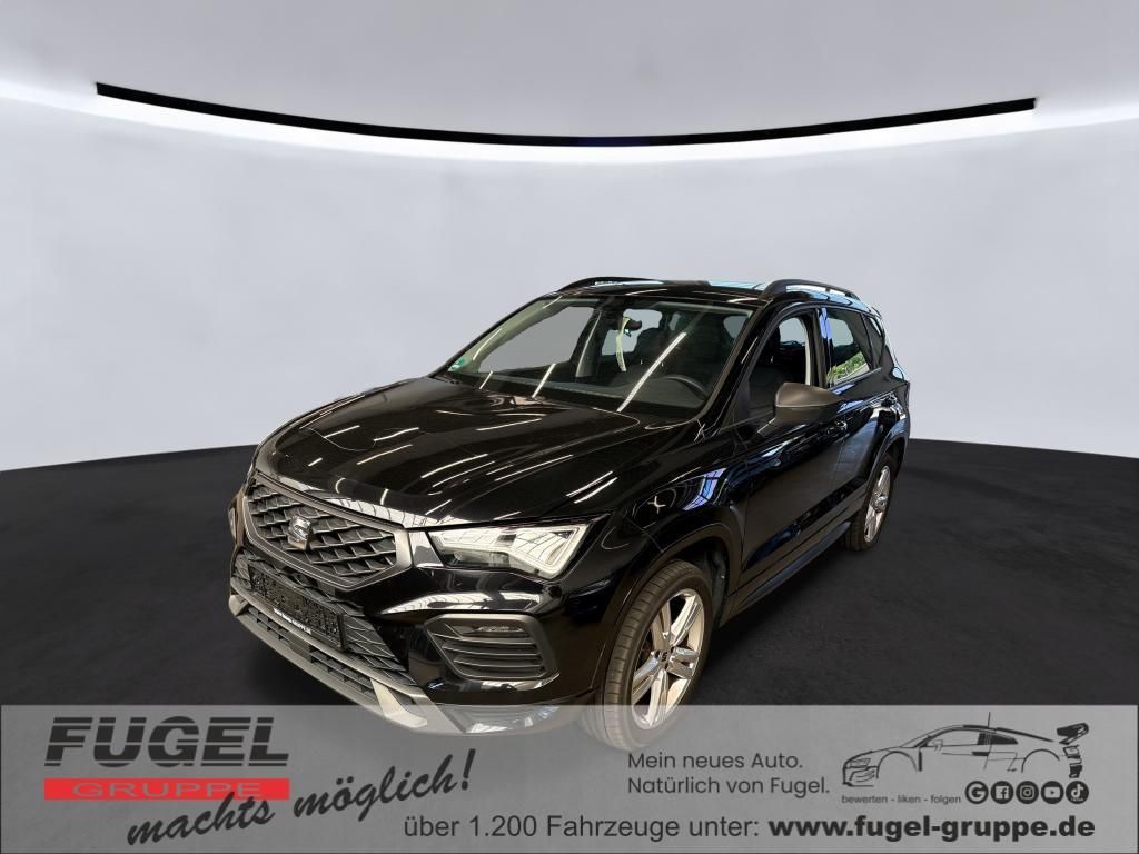 Image of Seat Ateca