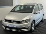Volkswagen Touran 2.0 TDI BlueMotion  - Volkswagen Touran: TDI Bluemotion