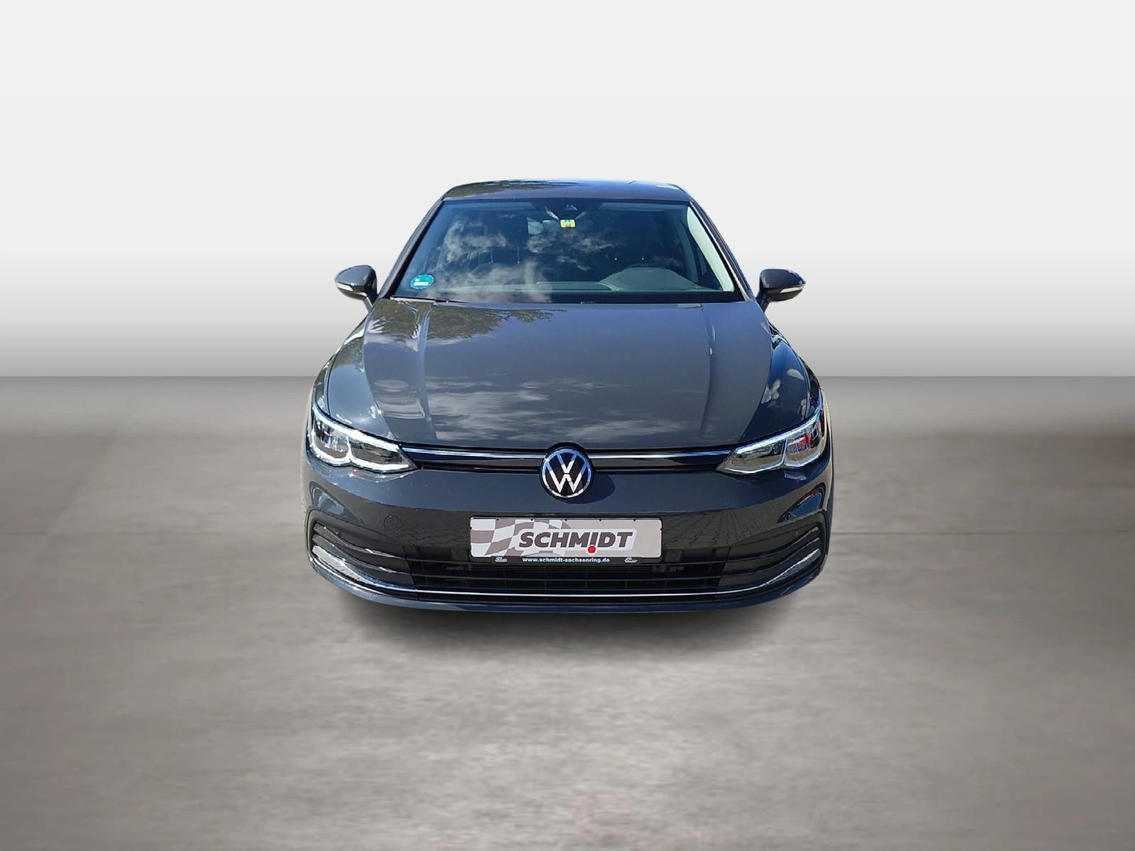 Volkswagen Golf VIII Lim. 2.0 TDI Active IQ.DRIVE ACC, миниатюра 2