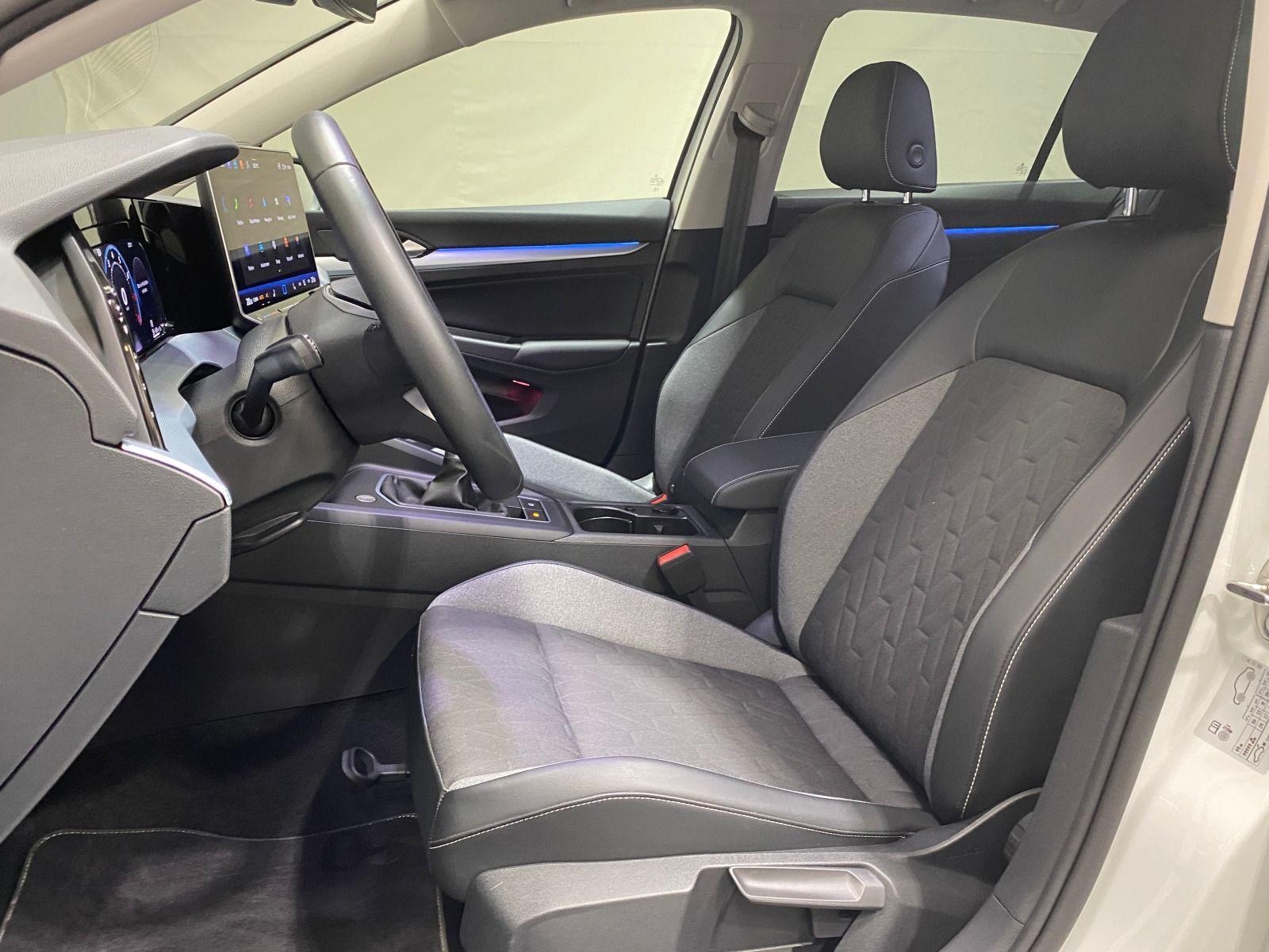 Volkswagen Golf Energy 1.5 TSI AHK LED NAV ACC RÜKA ALARM, миниатюра 17