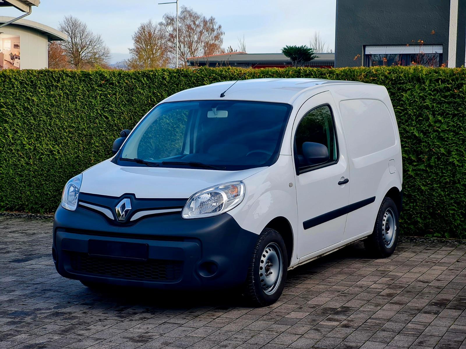 Renault Kangoo Rapid (Würth-Regalausbau, Klima)