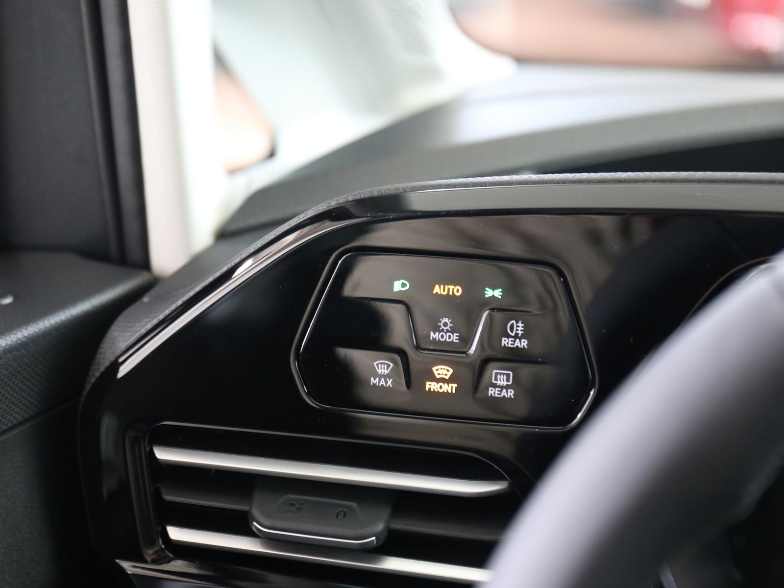 Volkswagen Caddy Maxi eHYBRID STYLE DSG LED ACC AGR KAM AHK