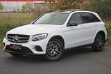 Mercedes-Benz GLC 220d 4M AMG/Pano/Distro+L/Kamera!/AHK!/ILS - gebrauchte Mercedes-Benz GLC 220 aus dem Jahr 2015