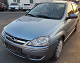 Opel Corsa C Edition Klima Sitzheizung 8-FB HU-10.25 - Opel Corsa aus 2006: 1.2