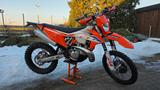 KTM EXC 300 TPI - KTM EXC 300