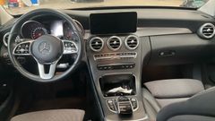 Fahrzeugabbildung Mercedes-Benz C 220d T Avantgarde 4MATIC Night AHK Standhzng.