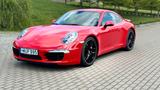 Porsche 911 Carrera_S_Burmaster - Porsche: Rot, 911