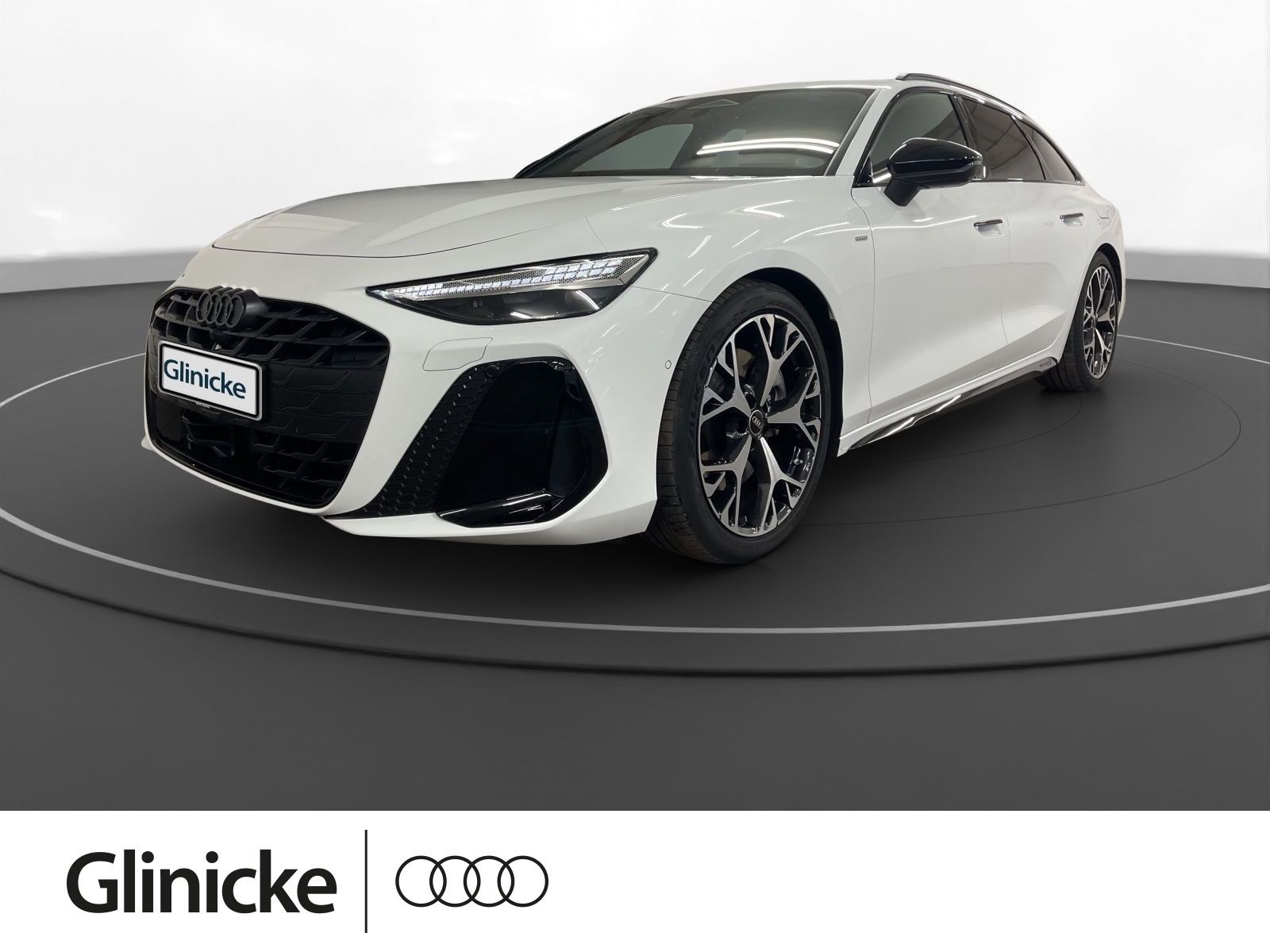 Audi A6 Avant 2.0 e-hybrid qu. S line AHK LM 20" 360°