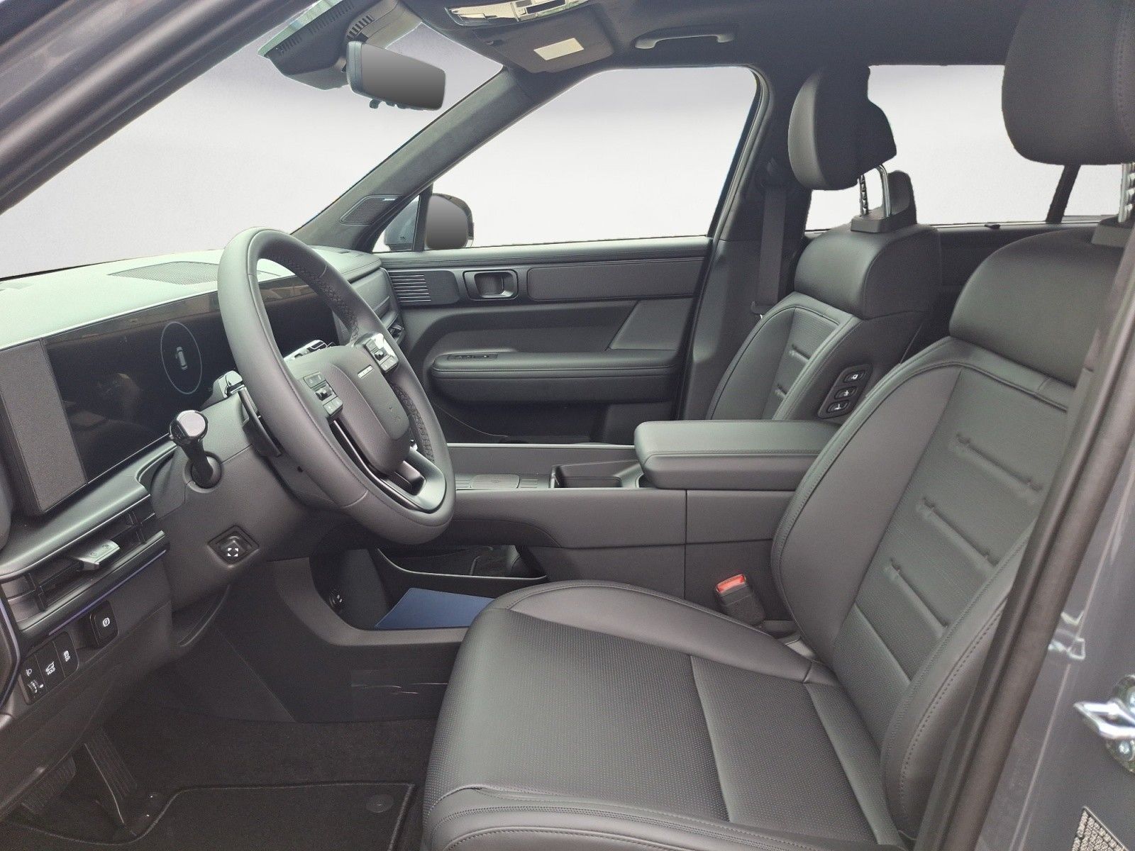 Hyundai Santa Fe – Bild 12
