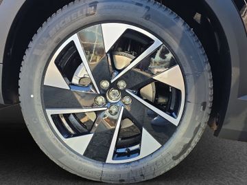 Fotografie 14 des Opel Grandland (X) Grandland 1.2 Ultimate Allwetter Matrix Head-Up