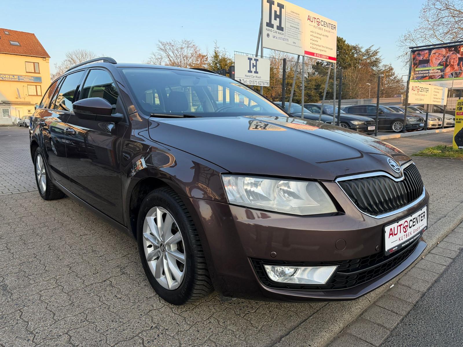 Skoda Octavia 2.0 Ambition *2.Hand*DSG*TÜV NEU*Klima*