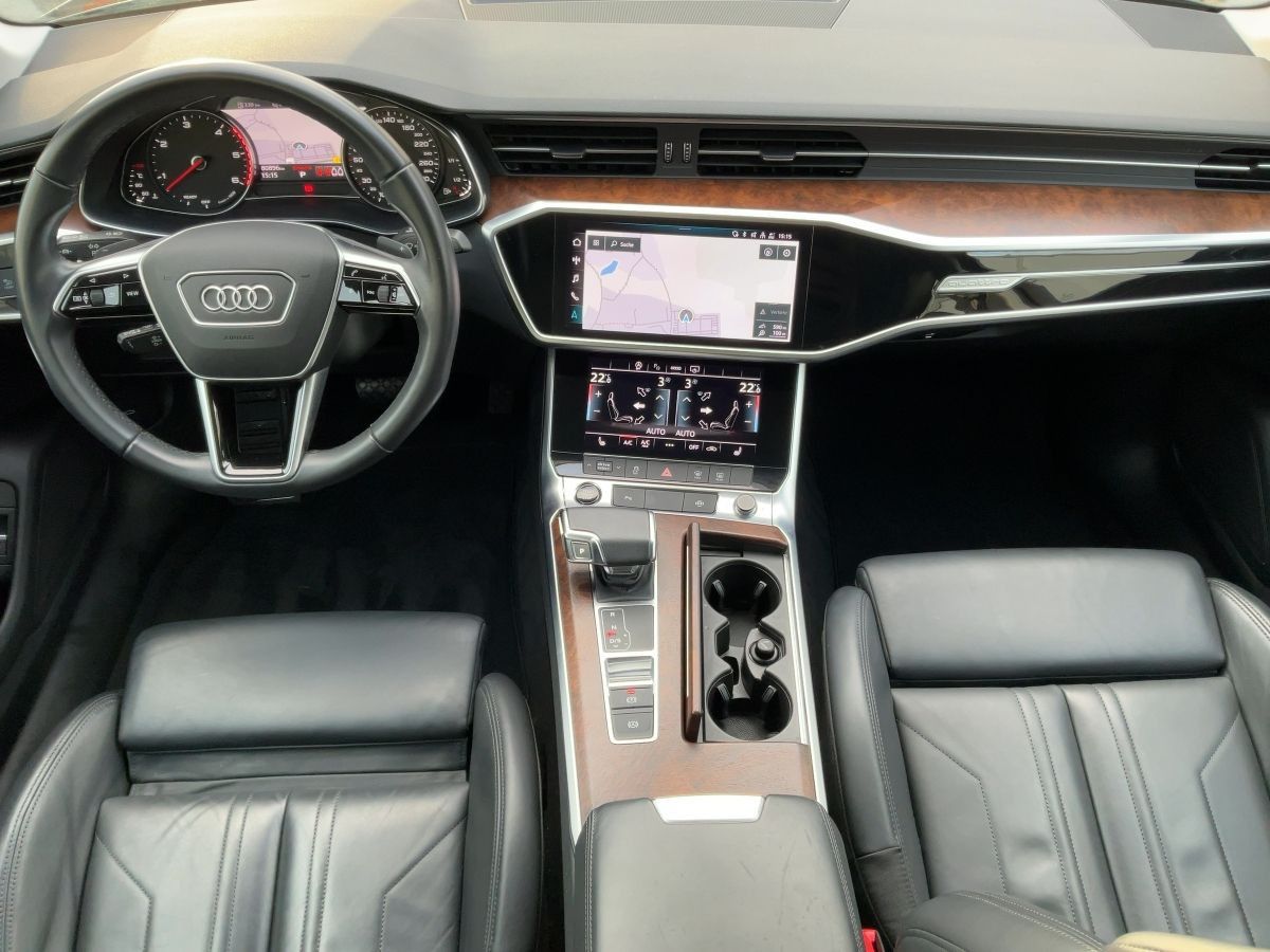 Audi A6 - Bild 9