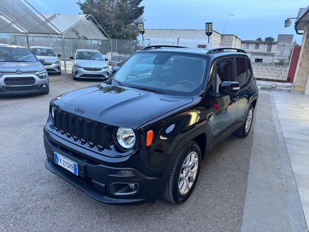 Image of Jeep Renegade