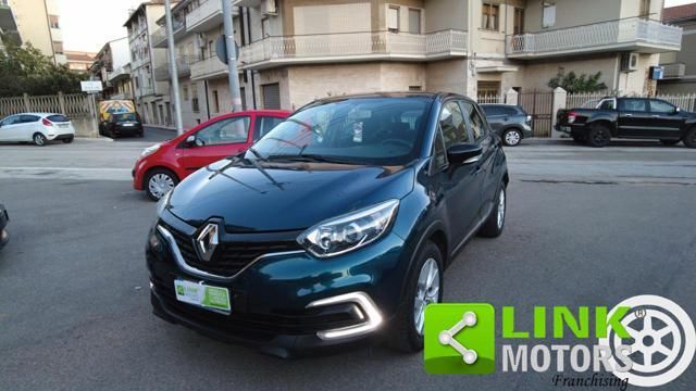 Renault RENAULT Captur dCi 8V 90 CV Energy zen