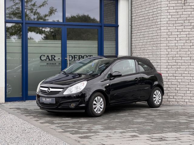 Opel Corsa D Edition* KLIMA * BLUET.* TEMP.* TÜV *