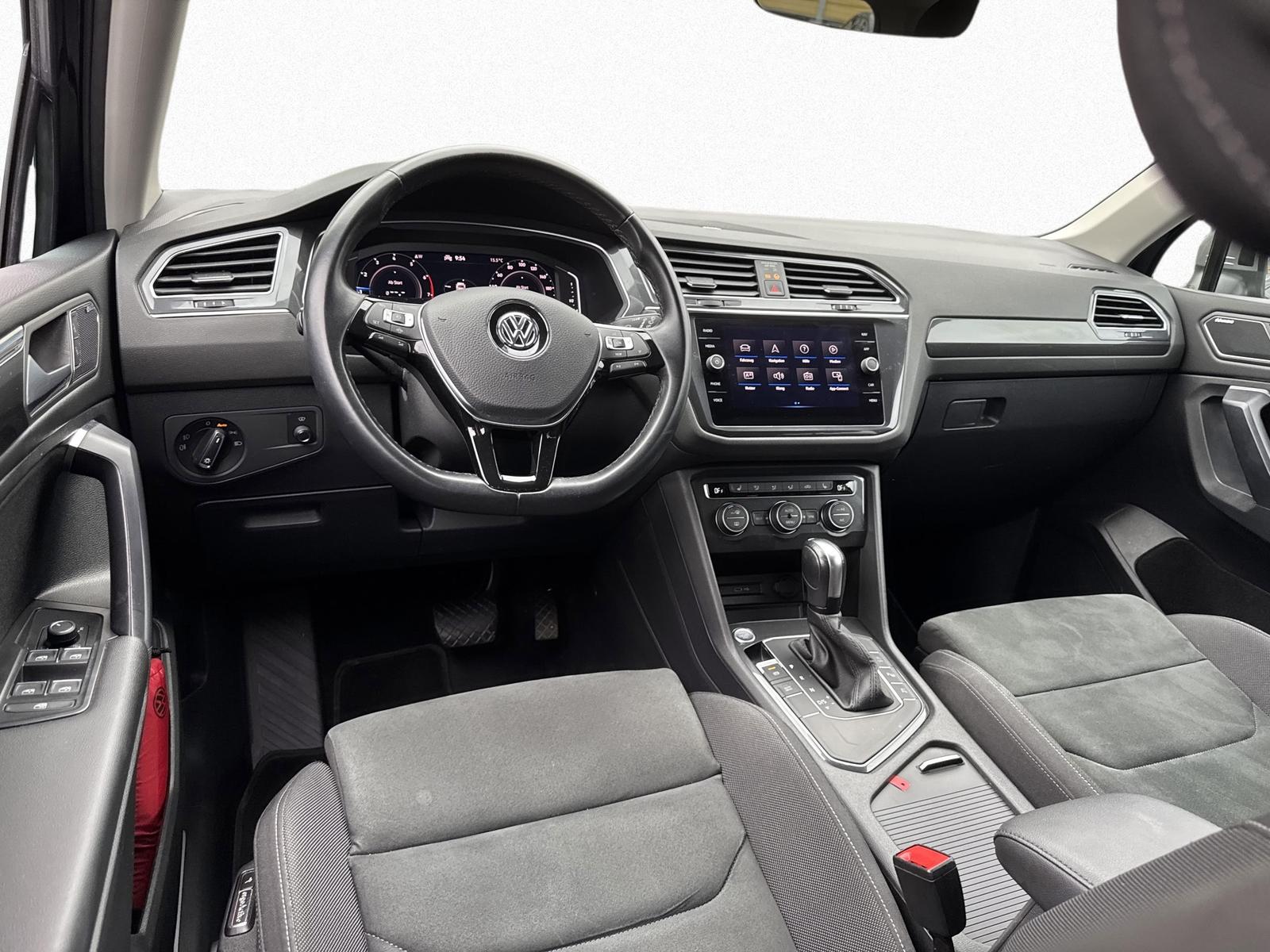 Volkswagen Tiguan Allspace Highline 1.5TSI 7-DSG, миниатюра 9