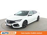 Honda Civic 1.0 VTEC Elegance*NAVI*ACC*CAM*PDC*SHZ* - Honda Civic: Elegance