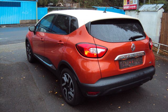 Renault Captur Luxe-Navi 1.Hand Camera Voll Service-Top