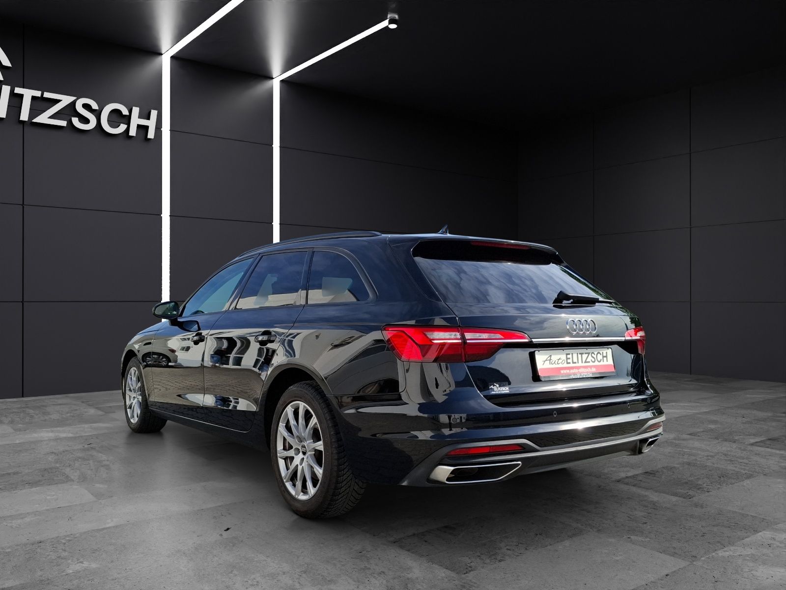 Fahrzeugabbildung Audi A4 Avant 35 TFSI S-tronic Navi GRA PDC SH LM