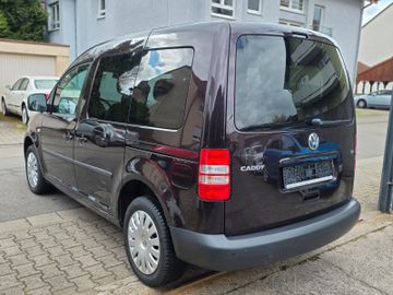 Volkswagen Caddy - 7