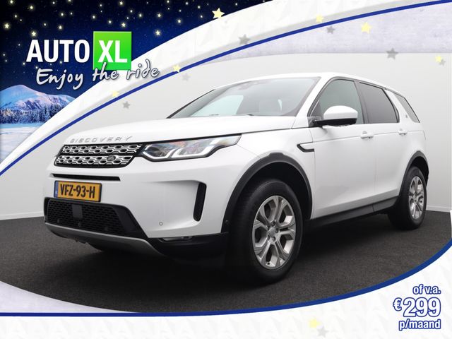 Land Rover Discovery Discovery Sport 2.0 Grijs-kenteken Cam