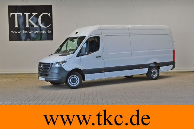 Fahrzeugabbildung Mercedes-Benz Sprinter 317 CDI/43 Maxi Klima Tempomat #73T128