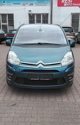 Citroën C4 Picasso Tendance  Neue Tüv  Erste Hand - Citroën C4 Picasso aus 2012