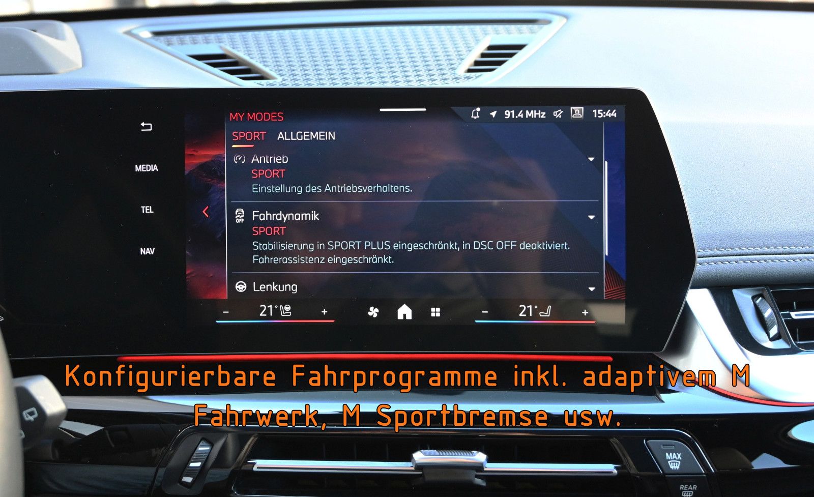 Fahrzeugabbildung BMW X1 xDr.23d M SPORT PRO °ACC°AHK°HUD°MASSAGE°360°