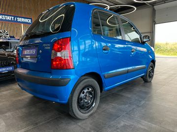 MYAUTOCENTER – Gebraucht- und Jahreswagen mit Werkstattservice in Pfaffenhofen Hyundai Atos 1.1 *TÜV NEU*