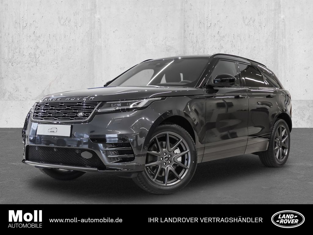 Land Rover Range Rover Velar P400e Hybrid Dynamic SE AD Led