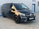 Mercedes-Benz V 250 LANG 9G AMG-LINE WEBASTO AHK EL. TÜREN LED - Mercedes-Benz mit Diesel-Antrieb