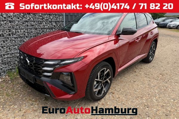 Hyundai Tucson HEV N-Line X Pano Assist - Sitz Pack UWB