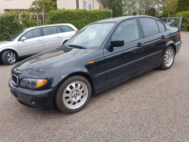 BMW 3 Lim. 318i STEUERKETTE BEI 171Tkm  NEU