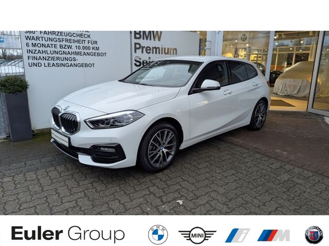 BMW 120 d xDrive 5-Türer Navi MemSitze LED El. Heckk