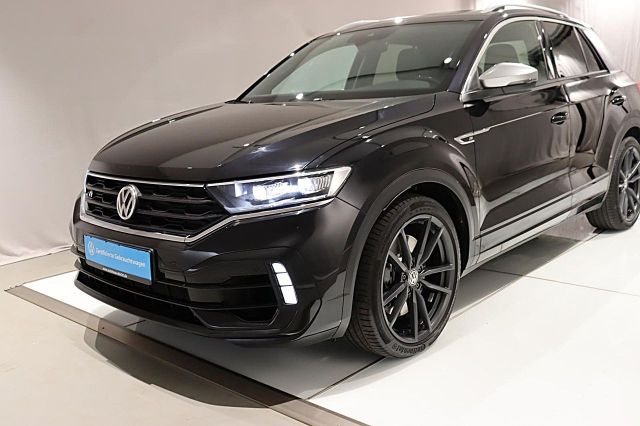 T-Roc R 4Motion DSG LED Navi Pano Sound