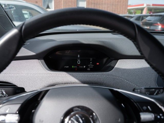 Enyaq 50 LED+NAVI+RFK+PDC