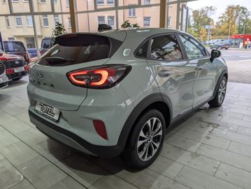 Ford Puma Titanium Automatik NEUES MODELL